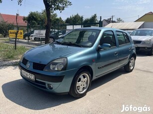 Renault Clio 1.2 16V Dynamique / Működő klíma /