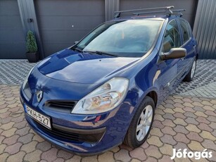 Renault Clio 1.2 16V Expression Garantált KM FU...