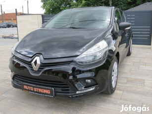 Renault Clio 1.2 16V Life 103.495 km ! Első Tul...