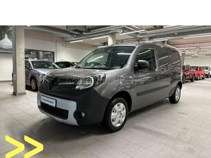 RENAULT KANGOO Express Z.E. Maxi (Automata) 13000KM 220KM HATÓTÁV.VONOHORGOS KIVITEL.SAJÁT AKKUMULÁTOROS!!