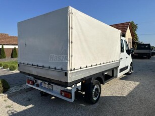 RENAULT MASTER 2.3 dCi 125 L3P4 3,5t Business RWD TwinWheel Klímás! Makulátlan állapot!!