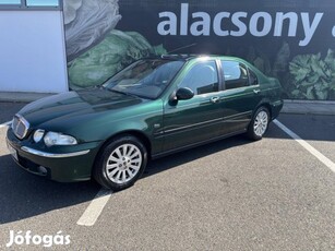 Rover 45 1.6 Classic Valos 37 Ezer KM Magyar 1...