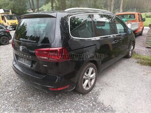 SEAT ALHAMBRA 2.0 TDI Xcellence 4Drive DSG [7 személy]