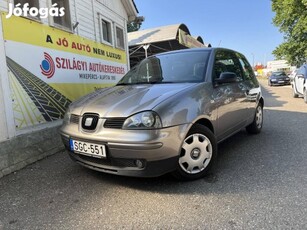 SEAT Arosa 1.0 Select ITT és Most Akció!!! Klim...