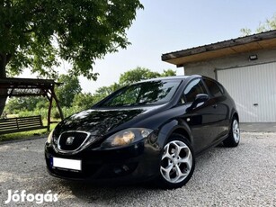 SEAT Leon 1.6 16V Sportline 2. Tulajdonos Valós...