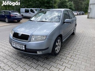 Skoda Fabia 1.4 16V Best Végig Vezetett Szervíz...