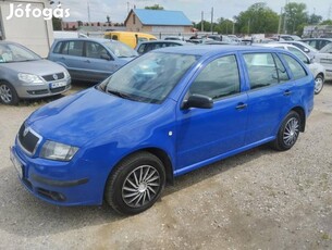 Skoda Fabia Combi 1.2 12V Comfort Gyári.Gyönyör...