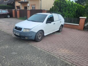 SKODA FABIA Praktik 1.9 SDi