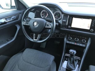 SKODA KODIAQ 2.0 TSI Style 4x4 DSG [7 személy] 7 SZEMÉLYES. LED. ÜLÉSMEMÓRIA. MO.-i AUTÓ. GARANTÁLT KM