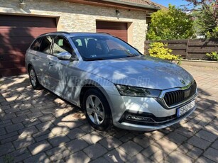 SKODA OCTAVIA 1.5 TSI ACT Style