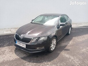 Skoda Octavia 1.6 CR TDI Style Magyaro-i.1tulaj...