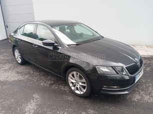 SKODA OCTAVIA 1.6 CR TDI Style Magyaro-i.1tulaj.Szervizkönyves