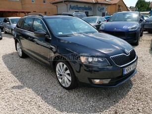 SKODA OCTAVIA 1.8 TSI L&K