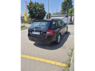 SKODA OCTAVIA 2.0 CR TDI Ambition DSG6