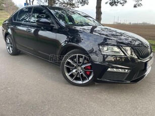 SKODA OCTAVIA 2.0 TSI RS DSG Rs!-carplay