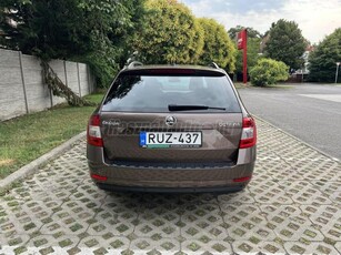 SKODA OCTAVIA Combi 1.5 TSI ACT Style