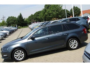 SKODA OCTAVIA Combi 1.6 CR TDI Style DSG (Automata) /Magyarországi - Sérülésmentes - Garantált - 122.100 KM!/