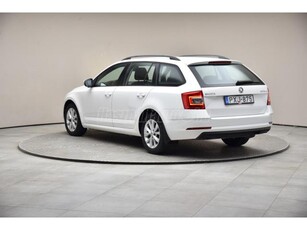 SKODA OCTAVIA Combi 1.6 CR TDI Style MAGYAR 1.TUL-LED-SMARTLINK-T.RADAR-TEMPOMAT!