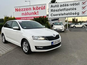 SKODA RAPID Spaceback 1.0 Tsi Best MAGYARORSZÁGI !