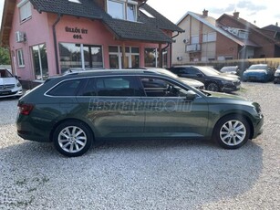 SKODA SUPERB Combi 1.5 TSI ACT Style 107.000 KM. MOTOROS-MEMÓRIÁS ÜLÉS. TEMPOMAT. HOLTTÉR FIGYELŐ