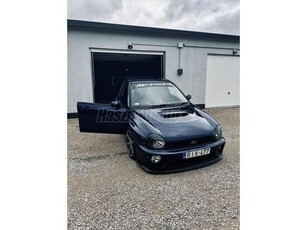 SUBARU IMPREZA 2.0 WRX