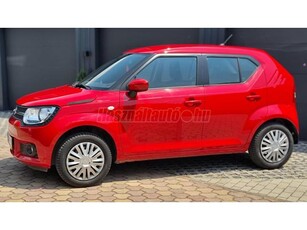 SUZUKI IGNIS 1.2 GL+ HAZAI ÚJ VÁSÁRLÁS. EGYETLEN IDŐS TULAJDONOS.GYÖNYÖRŰ ÚJSZERŰ ÁLLAPOT KM-GARANCIÁ