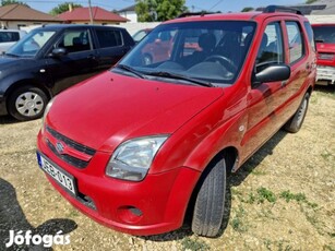 Suzuki Ignis 1.3 GLX AC Klíma.2Év Műszaki!