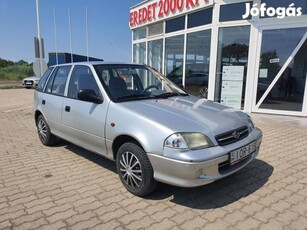 Suzuki Swift 1.0 GL Silver II.