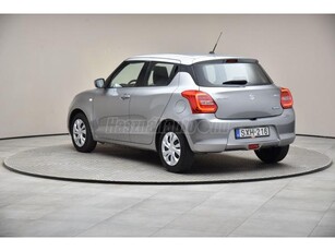 SUZUKI SWIFT 1.2 Dualjet Hybrid GL MAGYAR-1.TUL-LED-TEMPOMAT-KLIMA-BLUETOOTH-56e KM!