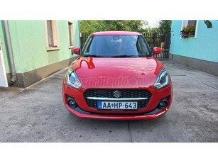 SUZUKI SWIFT 1.2 Dualjet Hybrid GL+ Magyarországi! 15300km Új szalon autó!