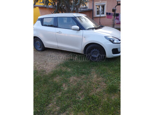 SUZUKI SWIFT 1.2 Dualjet Hybrid GL+ no audio