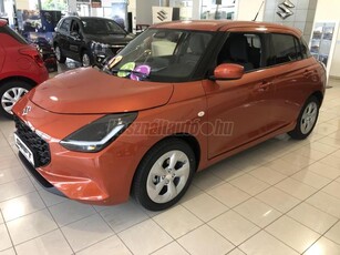 SUZUKI SWIFT 1.2 GL+ Hybrid 2024 Készleten Lévő!