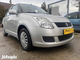 Suzuki Swift 1.3 GLX CD AC Friss Műszaki Vizsga...