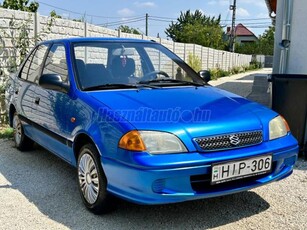 SUZUKI SWIFT 1.3 GLX Jég Hideg Klíma- 4 Elektromos Ablak- Költségmentes Állapot!