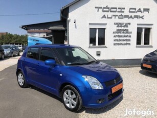 Suzuki Swift 1.3 GLX Magyarországi. Kitűnő Álla...