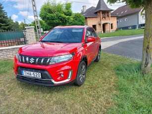 SUZUKI VITARA 1.4 Hybrid GL+ Sérülés és karcmentes új autó 12000 KM