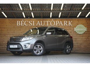 SUZUKI VITARA 1.6 GL+ 4WD GARANCIA//SÉRÜLÉSMENTES / VÉGIG VEZETETT SZERVIZKÖNYV//CARPLAY//ADAPTÍV TEMPOMAT