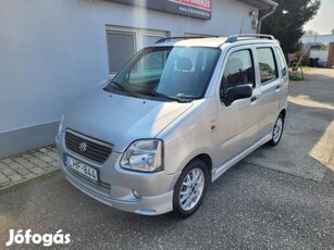 Suzuki Wagon R+ 1.3 Sport (5 személyes ) Klíma...