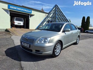 Toyota Avensis 1.8 Sol Magyarországi 185736 KM...