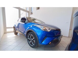 TOYOTA C-HR 1.2T Dynamic MAGYAR 32.668 KM