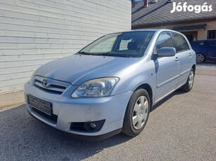 Toyota Corolla 1.4 D-4D Sol Plus külföldi okmán...