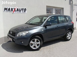 Toyota Rav 4 Rav4 2.2 D-4D 4x4 Sol 2 Zónás DIG....