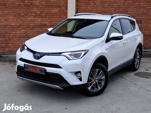 Toyota Rav 4 Rav4 2.5 Hybrid Active e-CVT Távta...