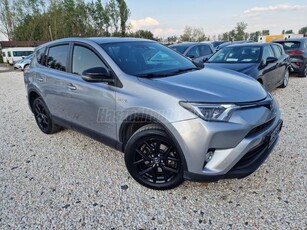 TOYOTA RAV 4 Rav4 2.5 Hybrid Active MY18 2WD e-CVT Távolságtartó tempomat! Sávtartó! Elektromos csomagtérajtó!