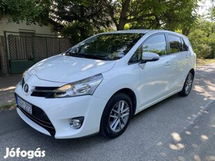 Toyota Verso 1.6 Live Plus Magyar! 1.Tulaj! Aká...