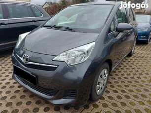 Toyota Verso-S Verso S 1.33 VVT-i Akár 1 Év GAR...