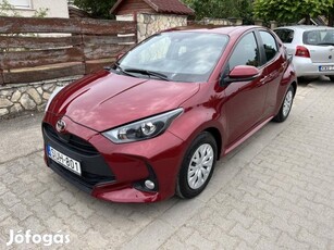 Toyota Yaris 1.0 VVT-i Comfort M.o-i.43.000km.E...