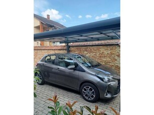 TOYOTA YARIS 1.5 Dual VVT-iE Active City CVT