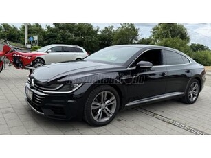 VOLKSWAGEN ARTEON 2.0 TDI SCR R-Line DSG MÁTRIX-HUD-ACC-HOLTTÉR-SÁVTARTÓ-VIRTUAL-ÁLLÓFŰTÉS-KAMERA-PARK ASSIST