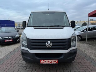 VOLKSWAGEN CRAFTER 2.0 CR TDI 35 L3 Nagy plató !